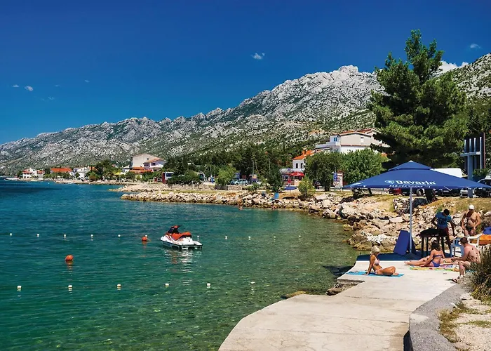 Awesome Apartment In Starigrad Paklenica