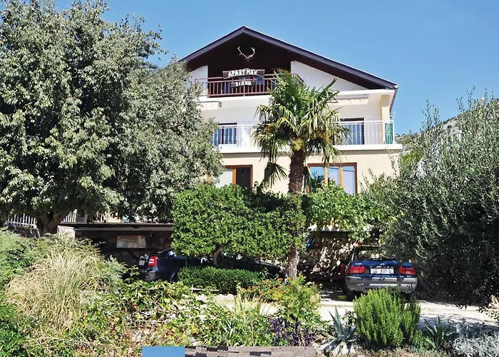 Awesome Apartment In Starigrad Paklenica