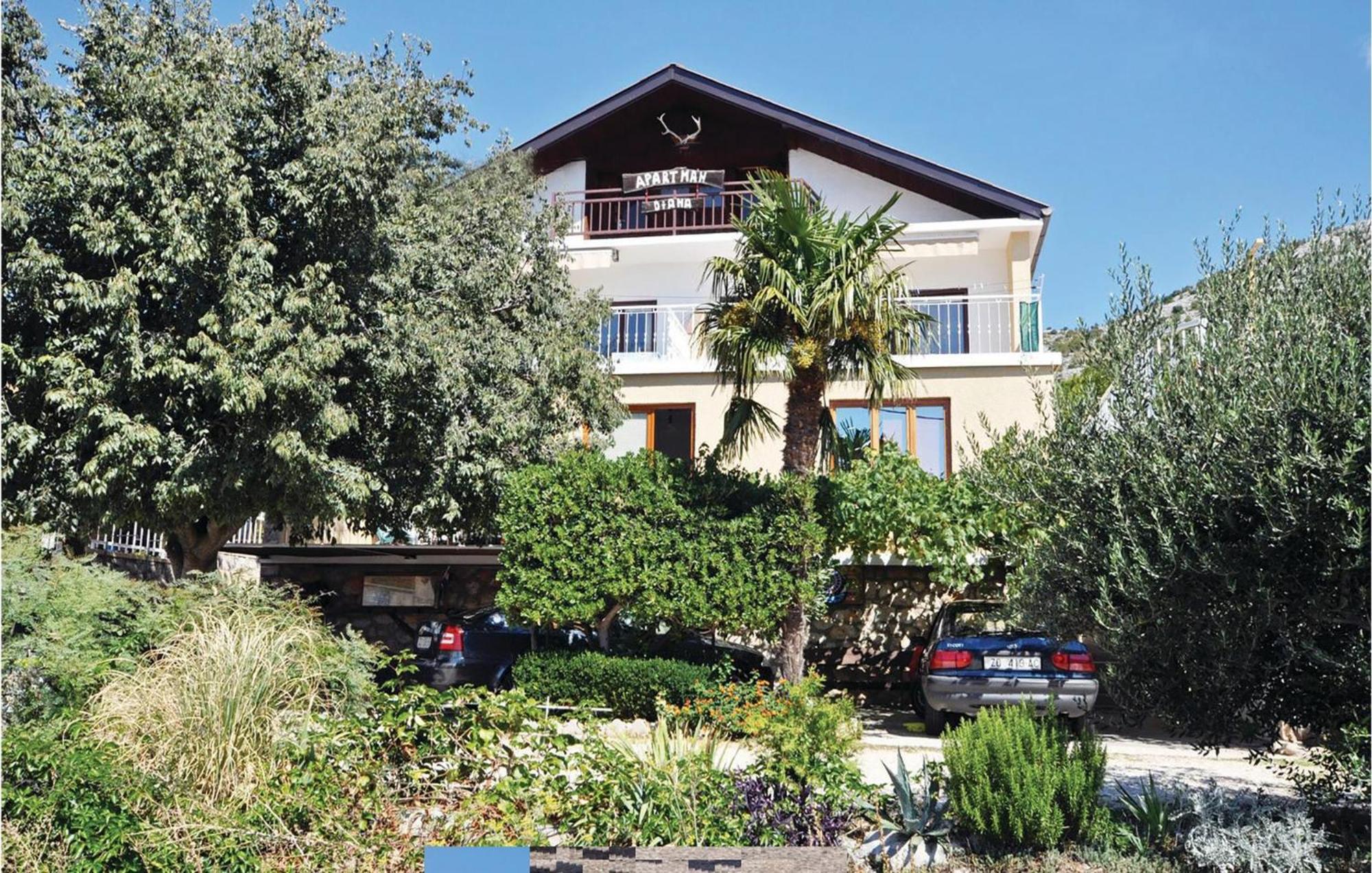 Awesome Apartment In Starigrad Paklenica